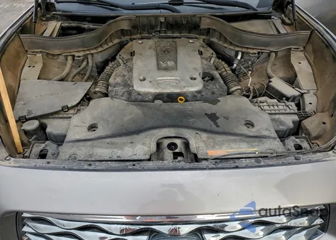 2010 Infiniti Fx35 z USA, uszkodzony, nr VIN JN8AS1MW7AM853092